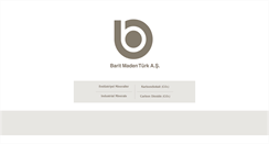 Desktop Screenshot of baritmaden.com