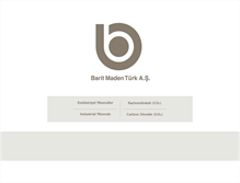 Tablet Screenshot of baritmaden.com